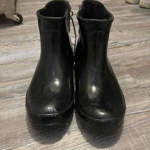 Sperry Rain Booties